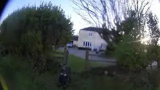 Speedybee 25 practice fligth