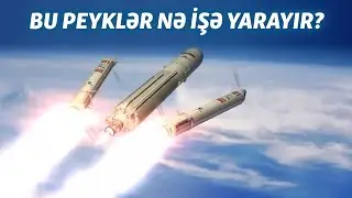Peyklərlə sovrulanlar: 'Azərkosmos' Azərbaycana nə qazandırdı #GOV.A&Ccedil;