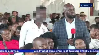 Tsemu Tsemu  oramwa munda nokuti sisi havachadi kumubatsira