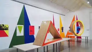Emily Floyd - Sculpture
