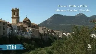 TIBI. Alicante pueblo a pueblo