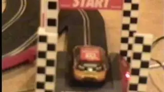 scalextric crono rally slot