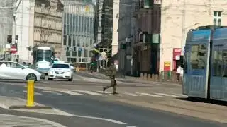 [Rarytas!] Alarmowo MB Sprinter D1302 Ermed oraz Opel Insignia