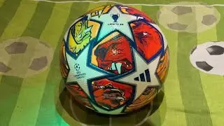 UEFA CHAMPIONS LEAGUE OMB ADIDAS FINALE LONDON 24