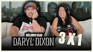 *DARYL DIXON* | 3x1 | Costa da Morte