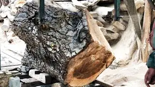 Wood Turning : Unique Wood Turning ideas From Walnut Wood  : DIY Projects 