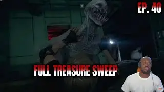 🧟&zwj;♀️The Treasure Completion Challenge Begins in RE4 Remake | Ep. 40 (Full Challenge Live)