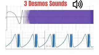 Desmos The Math Graphs with Sounds in 2023