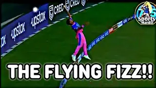 THE FLYING FIZZ!!💥|| 2 Wickets Against Royal Challengers Bangalore || IPL 2021 #ipl  #ipl2021