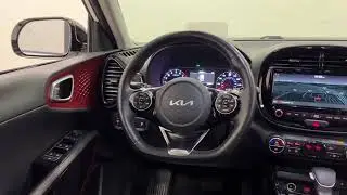 2022 Kia SOUL Turbo DCT Rockville