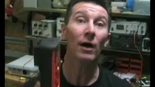 EEVblog #6 - Part 1 of 2 - Meterman 37XR Multimeter review