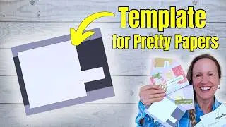 Make 3 Cards FAST with This Easy Card Template