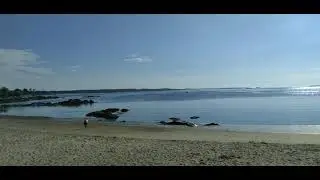 Salem, Massachusetts: Winter Island Campground...🏕