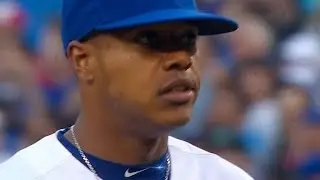 STL@TOR: Stroman fans seven, holds Cards to one run