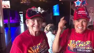 Flag Day & President Trump 🎂 celebration 🎉 #tucsontrumpmaga #KAG2020