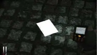 Cry of fear: My first time playing