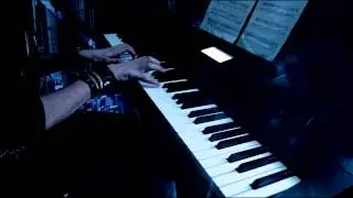 Piano-cover Пара Нормальных-Happy End