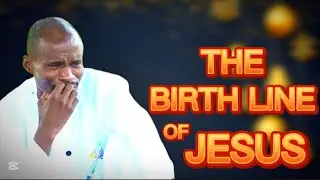 THE FAMILY AND THE BIRTH LINE OF JESUS EXPLAINED || Pastor EZEKIEL Teaching