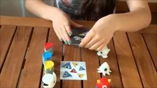 Gloobz par Ludomus - Gigamic - Jeu d'ambiance
