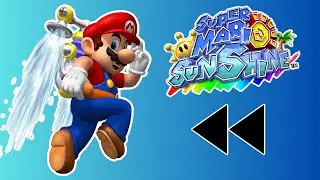Анализ видеоигры: Super Mario Sunshine &mdash; Эман Ревинд