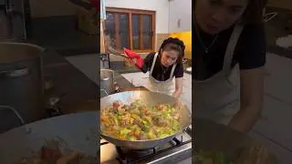 Gulay Naman 🤤 #cooking #mycooking #cookingchannel #ulamserye