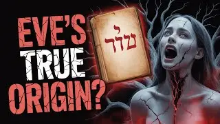 The Shocking Truth About Eve&rsquo;s Origin Hidden in the Hebrew Text