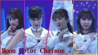 Momoiro Clover Z - Moon Color Chainon (Tsukiiro Chainon) / Sailor Moon Eternal