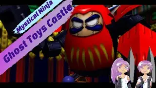 04 Ghost Toys Castle