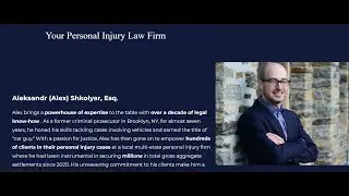 Alex's Law Firm: Precision in Advertising | Callout Extensions & Error-Free Google Ads
