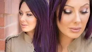 Get Ready with Me plus Sneak Peek of new products :)  | Makeup Geek