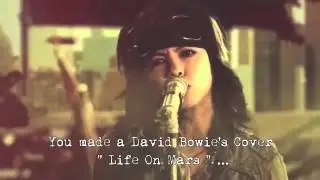 INTERVIEW WITH VAMPS ( ENGLISH VERSION ) BY ROCKNLIVE PROD