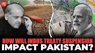 Explained | India suspends Indus water treaty - what does this mean? | India-Pakistan relations