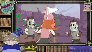 HEX AND VIOLENCE - Pit People !dubby !streamloots