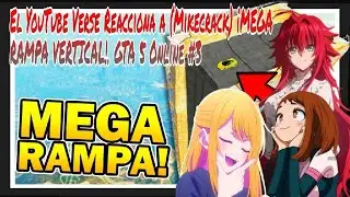 YouTube-Verse Reacciona (As) Mikecrack 
