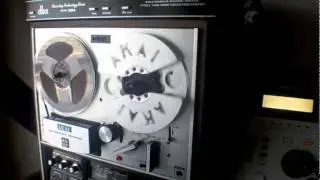 dbx Tape Noise Reduction - demonstration
