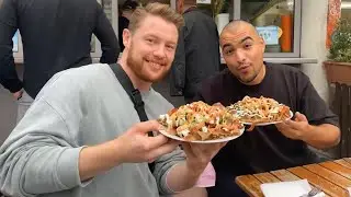 Der beste D&ouml;nerteller Berlins mit Lukas