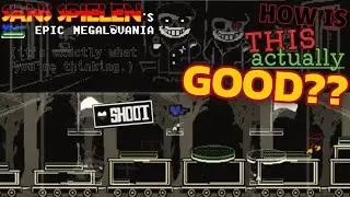 SANS SPIELEN'S EPIC MEGALOVANIA- CRAZY Concept turned Good!