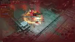 Diablo Immortal - 8k Resonance Crusader