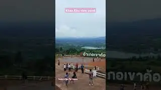 Khao Kho View Point.