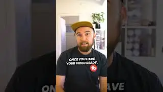 How To Upload a YouTube Short From PC