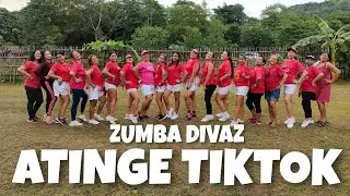 ATINGE PEAK HOUR TIKTOK REMIX | ZUMBA DIVAS | DANCE FITNESS | ANDOK SHR