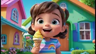 The Crying Ice Cream Lost Its Drip | Kids Songs & Nursery Rhymes