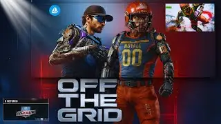 NOVO LOBBY + HUD ATUALIZADO | Novas MEC&Acirc;NICAS e CONTENT PACK no OFF THE GRID 🚀