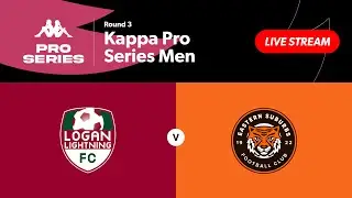 Kappa Pro Series Men Pool C Round 3 - Logan Lightning vs. Eastern Suburbs