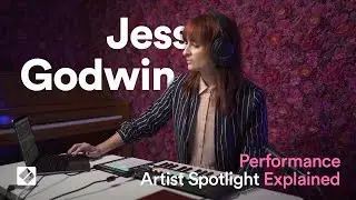 Singer-Songwriter Performance Explained: Jess Godwin // Novation