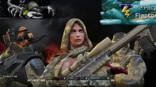 Warface - 114% accuracy