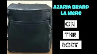 Azaria Brand La Mere On The Body