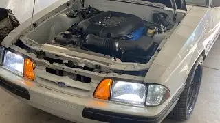 Coyote Swap How To: Modifying Pedal Assembly for Hydroboost | Starter/Neutral Switch