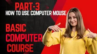 #video How to use Mouse _ Mouse ka use _ Computer Mouse Information_ Computer Basic Course-3