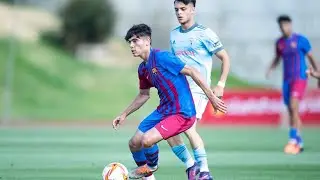 Alex Valle vs Celta Vigo | Copa de Campeones Semi Final (1/6/22)